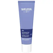 Купить: Weleda 30 мл  крем для лица ночной восстанавливающий ирис