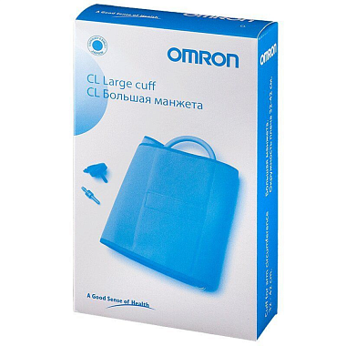 Купить Omron CL Large Cuff манжета для тонометров большая 32-42 см