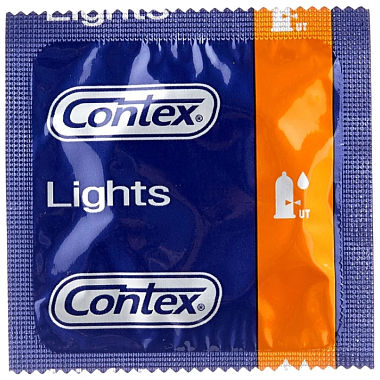 Купить Contex Lights 18 шт презервативы особо тонкие