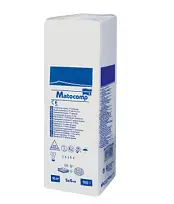 Купить: Матокомп 100 шт 5 см X 5 см салфетки стерильные