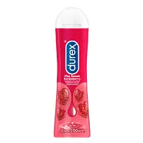 Купить: Durex Play Sweet 100 мл гель-смазка с клубникой