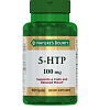 Купить Nature's Bounty 5-HTP (L-5-Гидрокситриптофан) 100 мг 60 шт капсулы