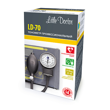 Купить Little Doctor LD-70 тонометр механический без стетоскопа