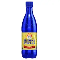 Купить: Bilinska Kyselka 0,5 л вода лечебно-столовая газированная пэт