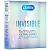 Купить Durex Invisible 3 шт презервативы ультра тонкие XXL