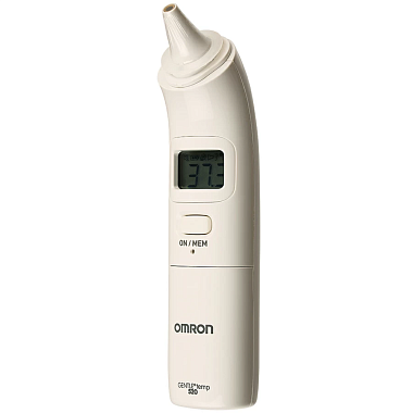 Купить Omron Gentle Temp 520 термометр электронный модель MC-520-E