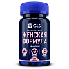 Купить GLS Женская формула 60 шт капсулы