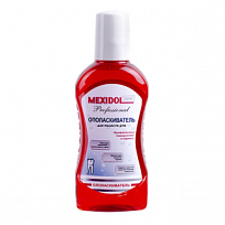 Купить: Mexidol Dent Professional 250 мл ополаскиватель для полости рта