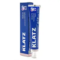 Купить: Klatz Health Сенситив 75 мл паста зубная