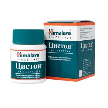Купить Цистон 100 шт таблетки