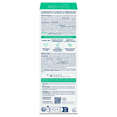 Купить Bioderma Sebium Hydra 40 мл крем для пересушенной воспаленной кожи увлажняющий