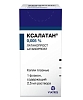 Купить Ксалатан 0,005% 2,5 мл 1 шт капли глазные