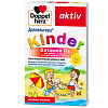 Купить Доппельгерц Киндер Витамин Д3 30 шт пастилки жевательные для детей с 3 лет зеленое яблоко