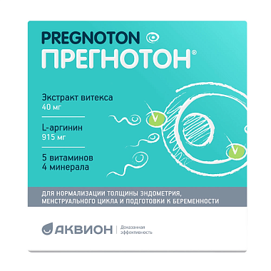 Купить Прегнотон 5 г 30 шт порошок для приготовления раствора для приема внутрь со вкусом дыни саше