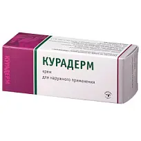 Купить: Курадерм 20 мл крем для тела наружный