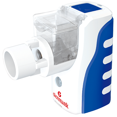 Купить Glenmark Nebzmart mbpn002 небулайзер портативный