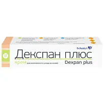Купить: Декспан плюс 30 г крем для наружного применения