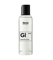 Купить: Likato professional 150 мл тоник для лица с гликолевой кислотой 10 %