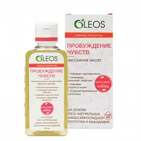 Купить: Oleos 100 мл масло массажное пробуждение чувств