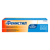 Купить Фенистил 0,1 % 30 г гель