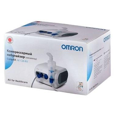 Купить Omron Comp Air ингалятор компрессорный NE C-28-RU