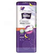 Купить: Bella Classic Nova Maxi 10 шт прокладки гигиенические