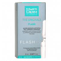 Купить: Martiderm Originals Flash MA023112 2 мл 1 шт сыворотка для лица