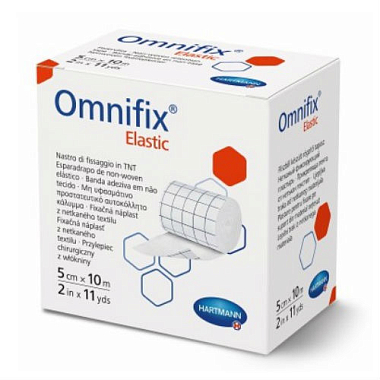 Купить Omnifix Elastic 5 см x 10 м