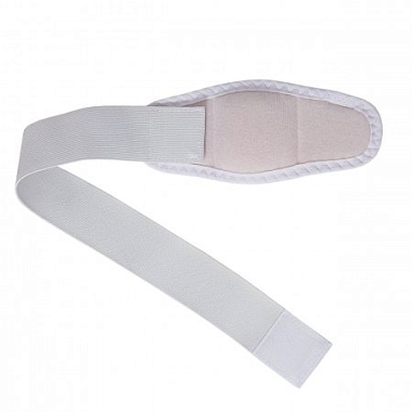 Купить Крейт Б-400 бандаж для детей грыжевой на брюшную стенку размер 1 белый