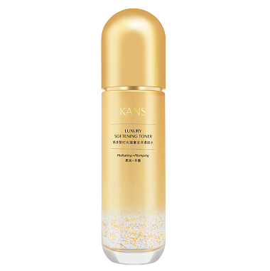 Купить Kans 120 мл тонер для лица смягчающий роскошный