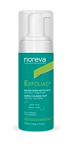 Купить: Noreva Exfoliac 150 мл пенка для лица очищающая