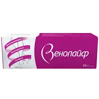 Купить: Венолайф 90 г гель для наружного применения