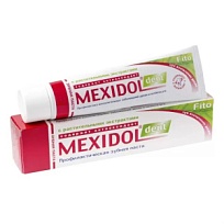 Купить: Mexidol Dent Fito 100 мл паста зубная
