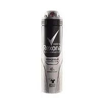Купить: Rexona Men 150 мл антиперспирант аэрозоль невидимый на черном и белом