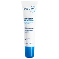 Купить: Bioderma Atoderm 15 мл бальзам для губ