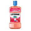 Купить Listerine Детский 250 мл ополаскиватель для полости рта для детей Smart Rinse ягодная свежесть