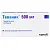 Купить Таваник 500 мг 10 шт таблетки покрытые пленочной оболочкой