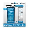Купить La Roche-Posay Effaclar набор Duo+M 40 мл крем + 200 мл гель очищающий