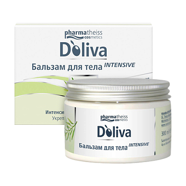 Купить Долива 250 мл бальзам для тела