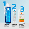 Купить La Roche-Posay Effaclar 400 мл гель очищающий пенящийся  для умывания чувствительной жирной проблемной кожи лица и тела склонной к прыщам и акне