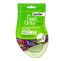 Купить: Salton Fit Comfort подушечки под стопу гелевые пара