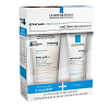 Купить La Roche-Posay Effaclar H Iso-Biome набор 200 мл гель + 40 мл уход