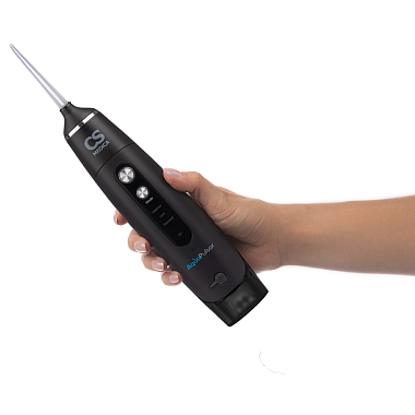 Купить CS Medica Aquapulsar CS-3 PRO+ ирригатор полости рта портативный черный