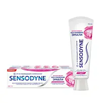 Купить: Sensodyne Интенсивное восстановление эмали 75 мл паста зубная