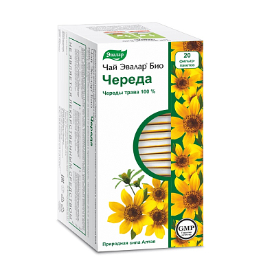Купить Эвалар Био Череда 1,5 г 20 шт