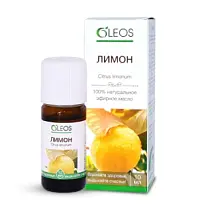 Купить: Oleos Лимон 10 мл масло эфирное