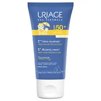 Купить: Uriage Bebe Первый минеральный крем SPF50+, 50мл