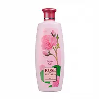 Купить: Rose of Bulgaria 330 мл гель для душа