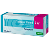 Купить Торендо Ку-таб 2 мг 30 шт таблетки диспергируемые в полости рта