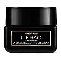 Купить: Lierac Premium 20 мл крем для контура глаз коррекция признаков старения